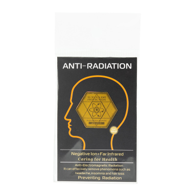 Logo trade promotional merchandise photo of: Radiation remover