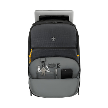 Logo trade promotional product photo of: Backpack Wenger Move 16''