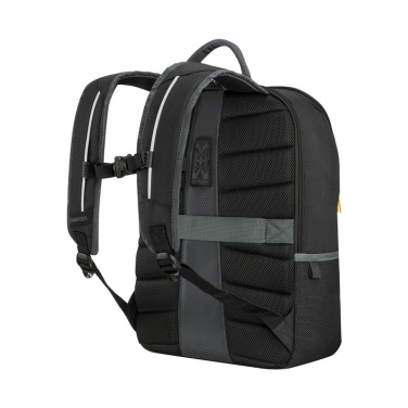 Logo trade promotional giveaway photo of: Backpack Wenger Move 16''