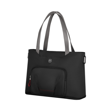 Logo trade promotional giveaway photo of: Laptop bag Wenger Motion Deluxe 15,6''