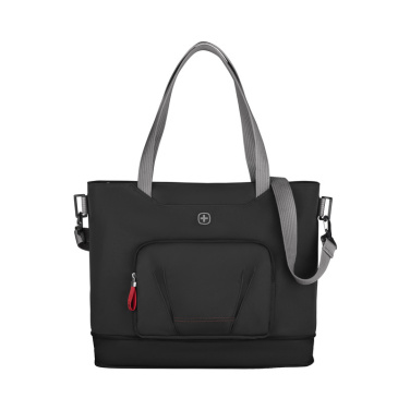 Logo trade promotional item photo of: Laptop bag Wenger Motion Deluxe 15,6''