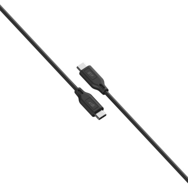 Logotrade corporate gift picture of: DATA TRANSFER CABLE LK15CC Type C-C