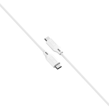 Logo trade promotional products image of: DATA TRANSFER CABLE LK15CC Type C-C