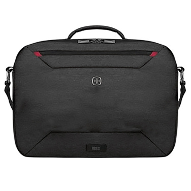 Logotrade advertising product image of: Laptop bag Wenger MX Commute 16''