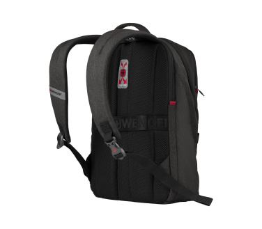 Logo trade promotional products image of: Backpack Wenger MX Light 16''