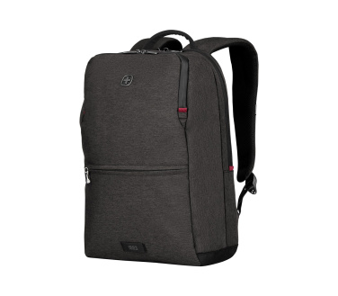 Logo trade promotional giveaway photo of: Backpack Wenger MX Reload 14''