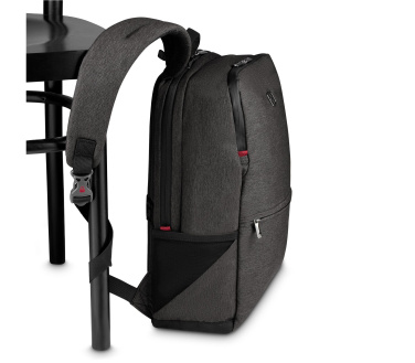 Logo trade promotional items image of: Backpack Wenger MX Reload 14''