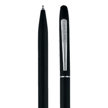 Logotrade advertising product picture of: Metal ballpoint pen touch pen ADELINE Pierre Cardin