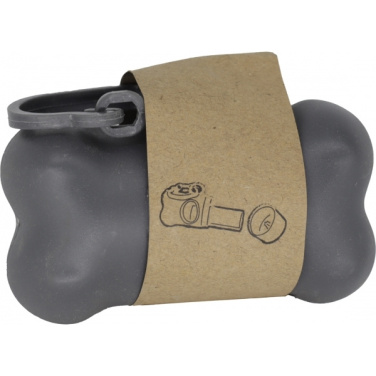 Logo trade promotional gifts image of: Dog waste dispenser LEIPZIG