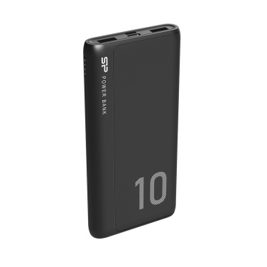 Logo trade promotional items picture of: POWER BANK SILICON POWER GP15 10 000 MAH