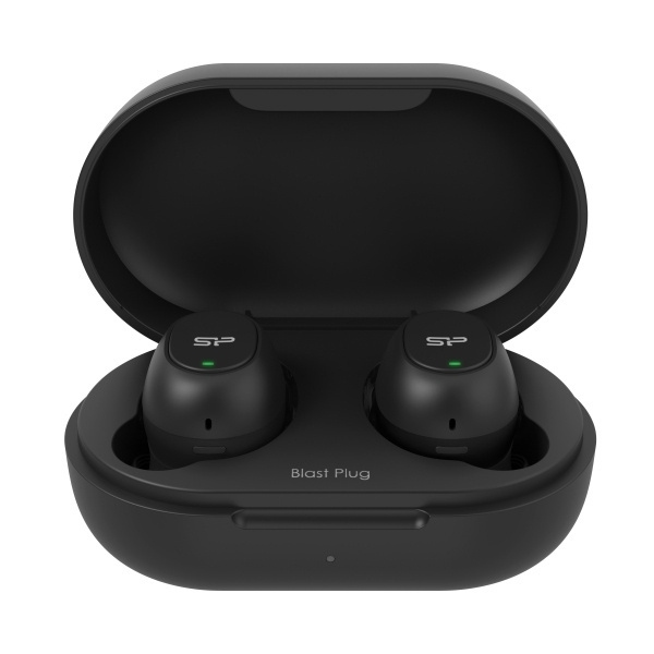 Logo trade advertising products picture of: WIRLESS HEADPHONES BP80 SILICON POWER
