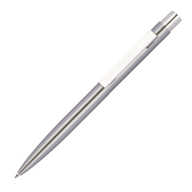 Logotrade promotional gift image of: Stainless steel pen CAPE CORAL MoLu