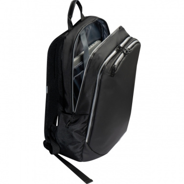 Logotrade promotional giveaway image of: Laptop backpack MODICA