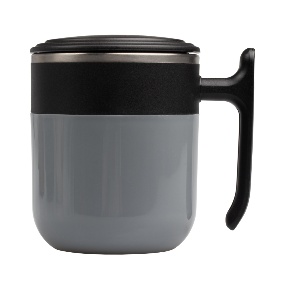 Logo trade promotional gift photo of: Mug ALESSANDRIA 300 ml