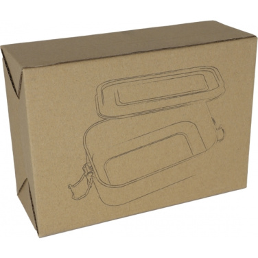 Logo trade promotional giveaways image of: Lunch box SINT-TRUIDEN