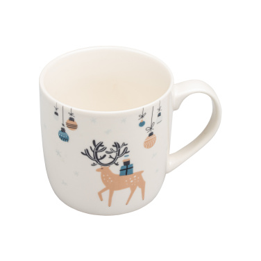 Logo trade promotional giveaways picture of: Xmas mug ARKTIS