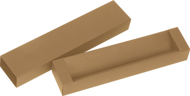 Logotrade promotional item image of: Gift box for a ballpen VALLADOLID