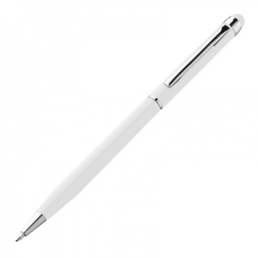 Logotrade promotional giveaway picture of: Metal ballpen with touch pen NEW ORLEANS