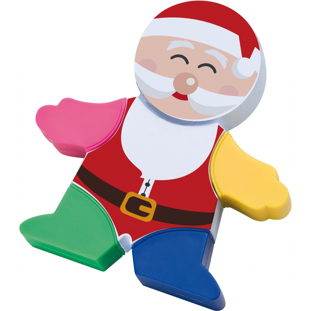 Logotrade promotional items photo of: Highlighters - Santa Claus