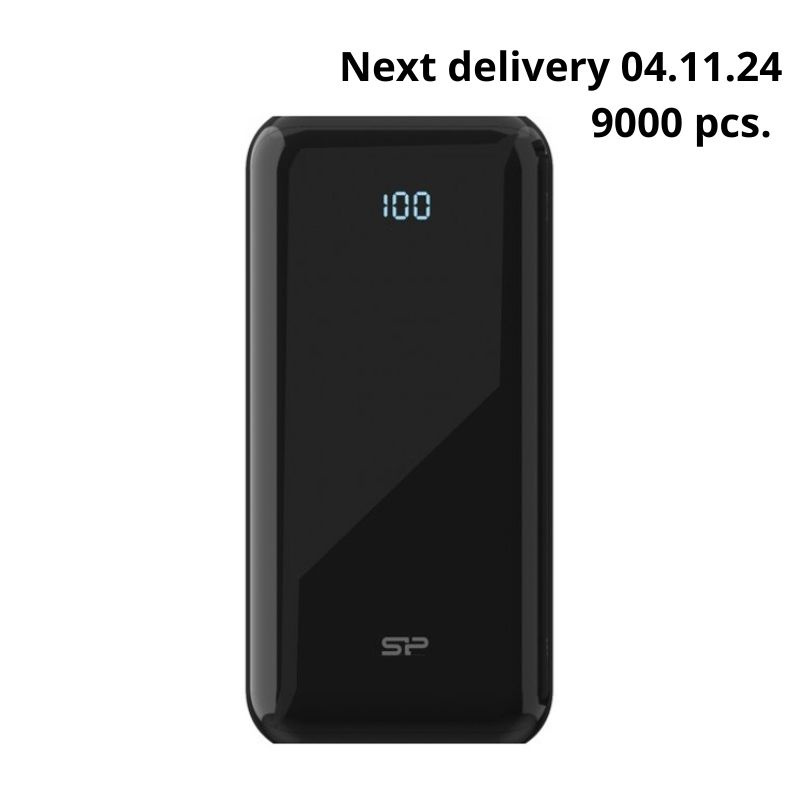 Logotrade promotional giveaway picture of: Power bank Silicon Power QS28 20000 mAh