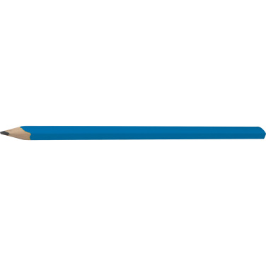 Logotrade promotional giveaway image of: Carpenters pencil SZEGED
