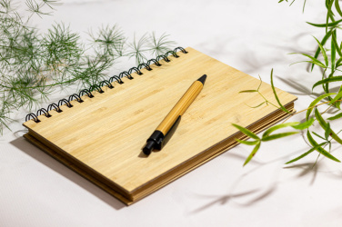 Logotrade corporate gifts photo of: A5 notebook PISA