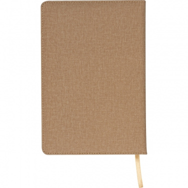 Logotrade promotional merchandise picture of: A5 notebook TILBURG