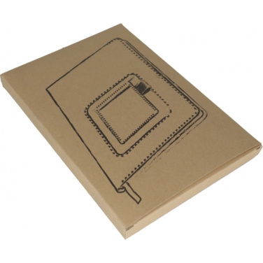 Logotrade corporate gifts photo of: A5 notebook TILBURG