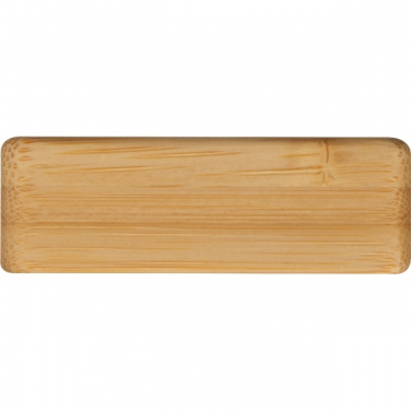 Logotrade corporate gifts photo of: Bamboo smartphone holder SAN SEBASTIAN