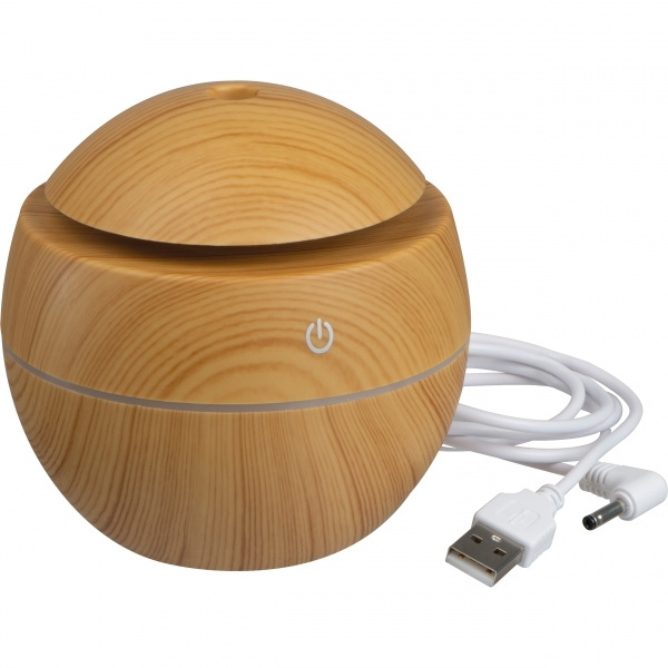 Logotrade promotional gift image of: Aroma humidifier NUCIA