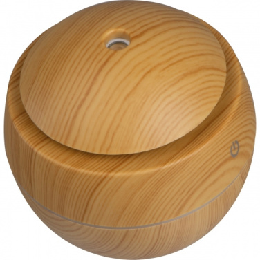Logo trade promotional merchandise photo of: Aroma humidifier NUCIA