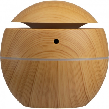 Logotrade promotional merchandise photo of: Aroma humidifier NUCIA