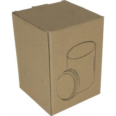 Logotrade advertising product picture of: Ceramic jar NIJMEGEN 750 ml