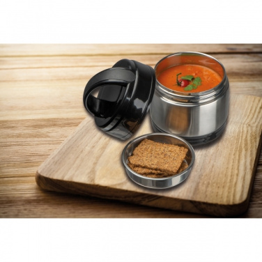 Logo trade promotional gifts picture of: Lunchbox VILLACH