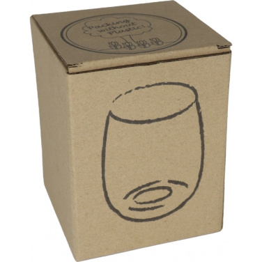 Logotrade promotional giveaways photo of: Drinking glass SIENA 420 ml