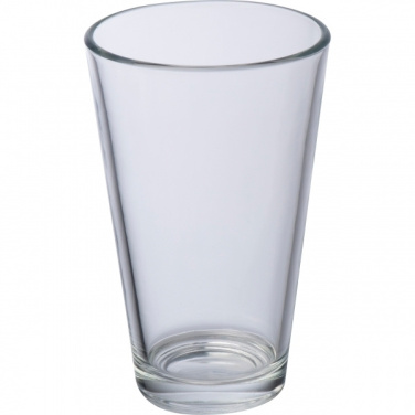 Logotrade corporate gift picture of: Drinking glass SHANGHAI 300 ml