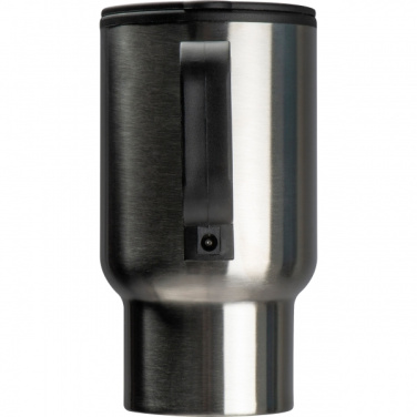 Logo trade advertising products image of: Thermal mug ZURICH 400 ml