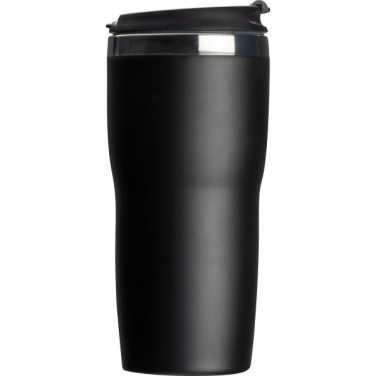 Logo trade business gift photo of: Thermal mug ZADAR 400 ml