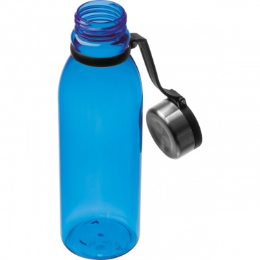 Logo trade promotional gifts picture of: RPET drinking bottle SAPPORO 780 ml