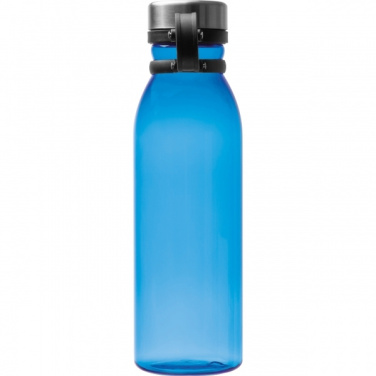 Logo trade promotional giveaway photo of: RPET drinking bottle SAPPORO 780 ml