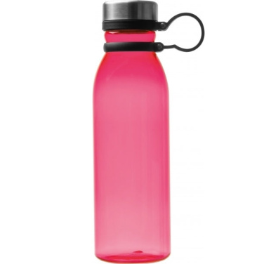 Logotrade promotional merchandise image of: RPET drinking bottle SAPPORO 780 ml