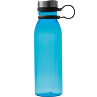 Logo trade business gifts image of: RPET drinking bottle SAPPORO 780 ml