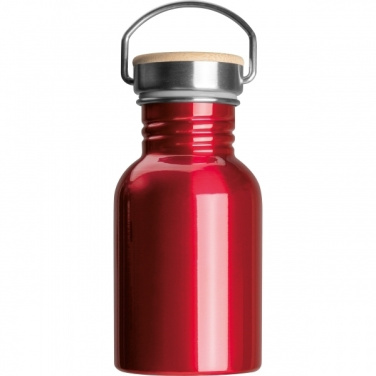 Logotrade promotional giveaway image of: Drinking bottle OSLO 300 ml