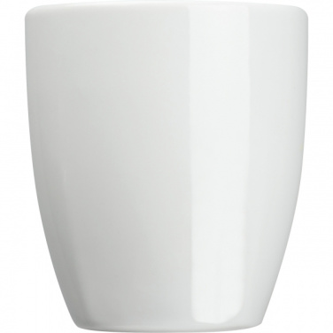 Logotrade promotional product image of: Porcelain mug OTTAWA 300 ml