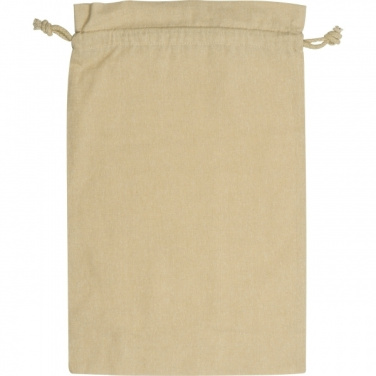 Logotrade promotional product picture of: Recycled cotton bag PARKSVILLE