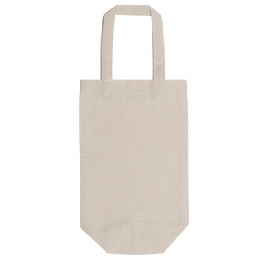 Logo trade promotional products picture of: Cotton wine bag NICE