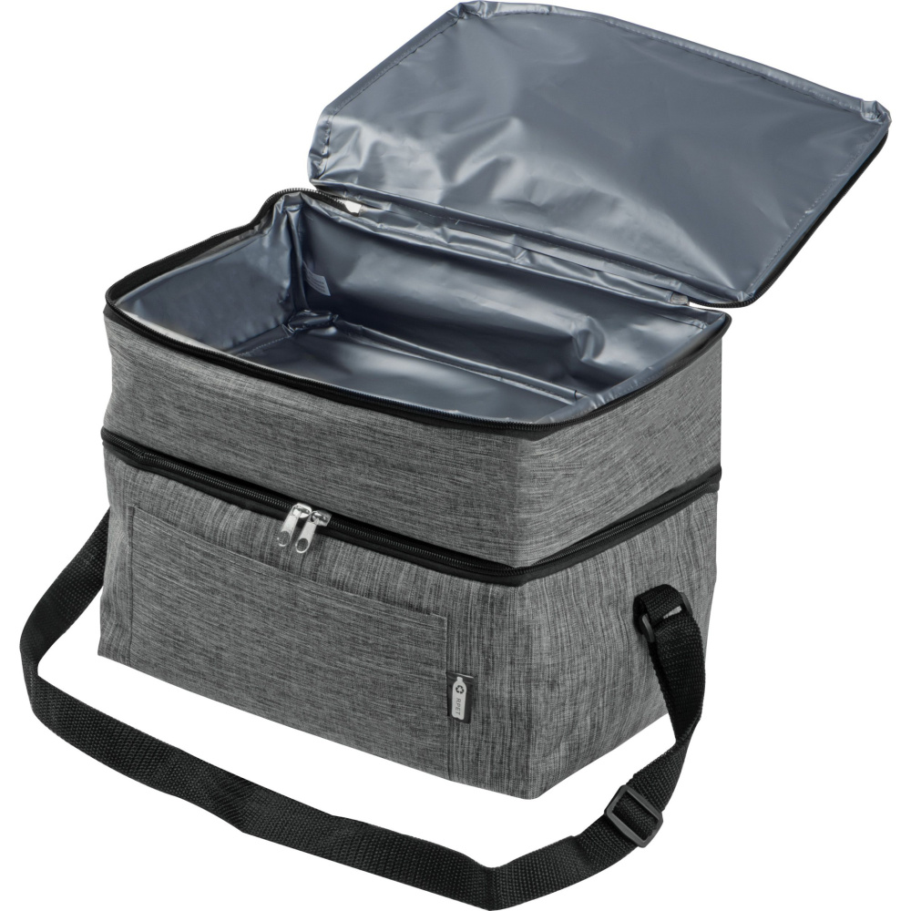 Logo trade promotional items picture of: RPET cooler bag PERTH