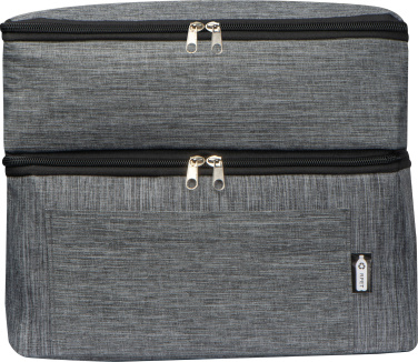 Logotrade corporate gift image of: RPET cooler bag PERTH