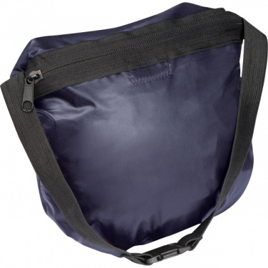 Logo trade promotional giveaways image of: Rain poncho MONTE CARLO