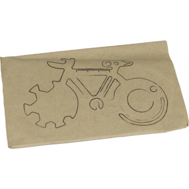 Logotrade promotional gifts photo of: Bicycle multitool OVIEDO